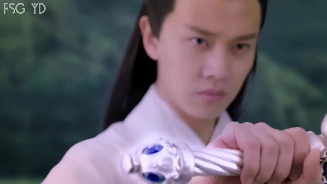 Судьба белой змеи 27 серия