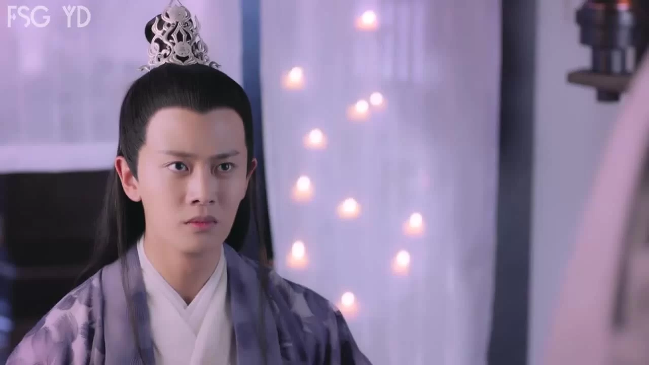 Судьба белой змеи 29 серия