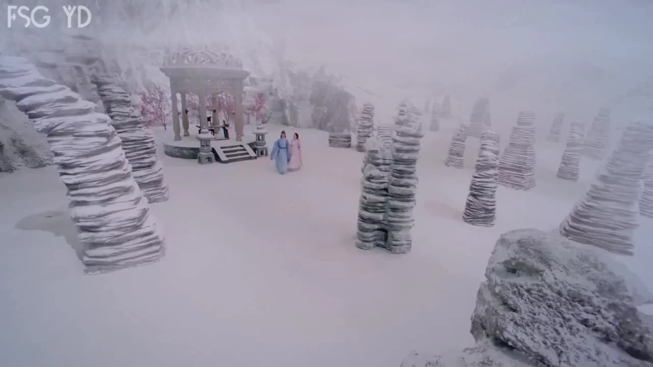 Судьба белой змеи 31 серия