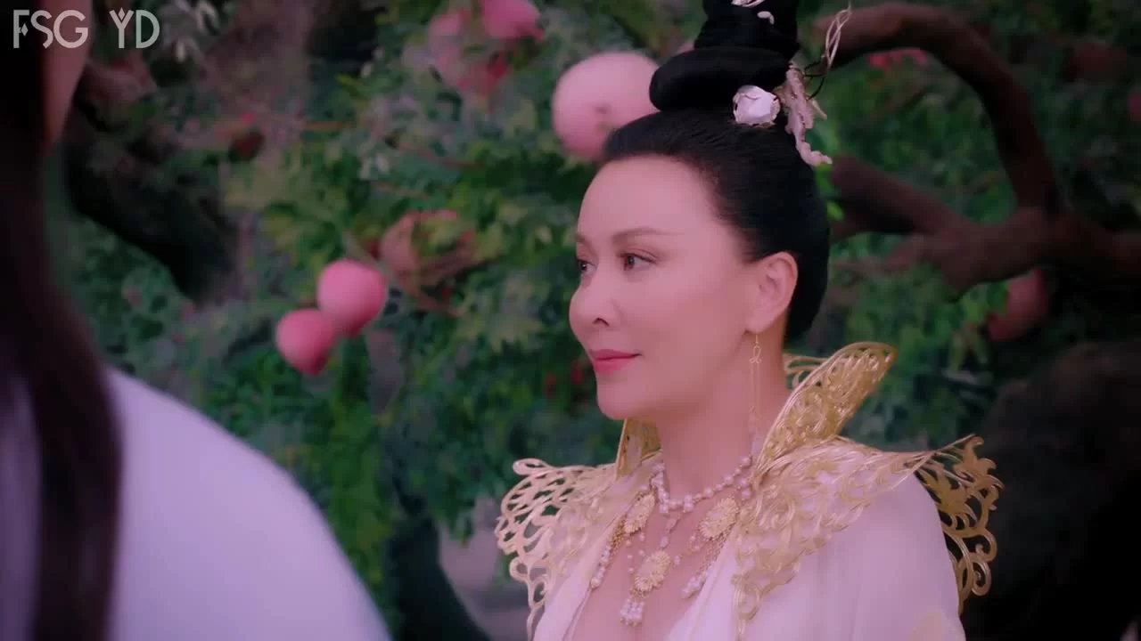 Судьба белой змеи 32 серия