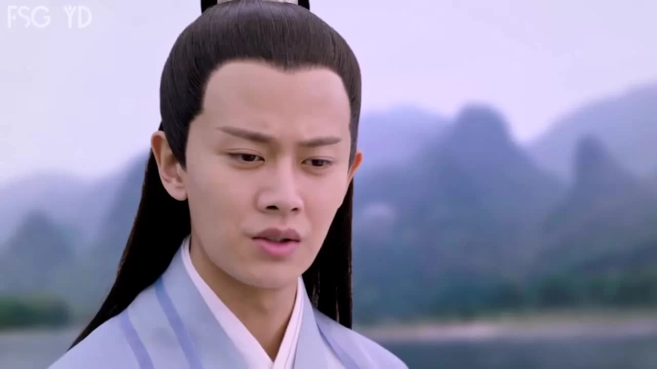 Судьба белой змеи 35 серия