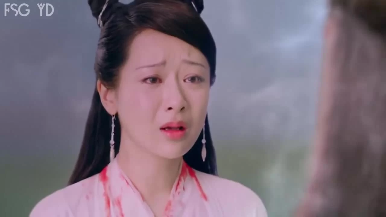 Судьба белой змеи 4 серия