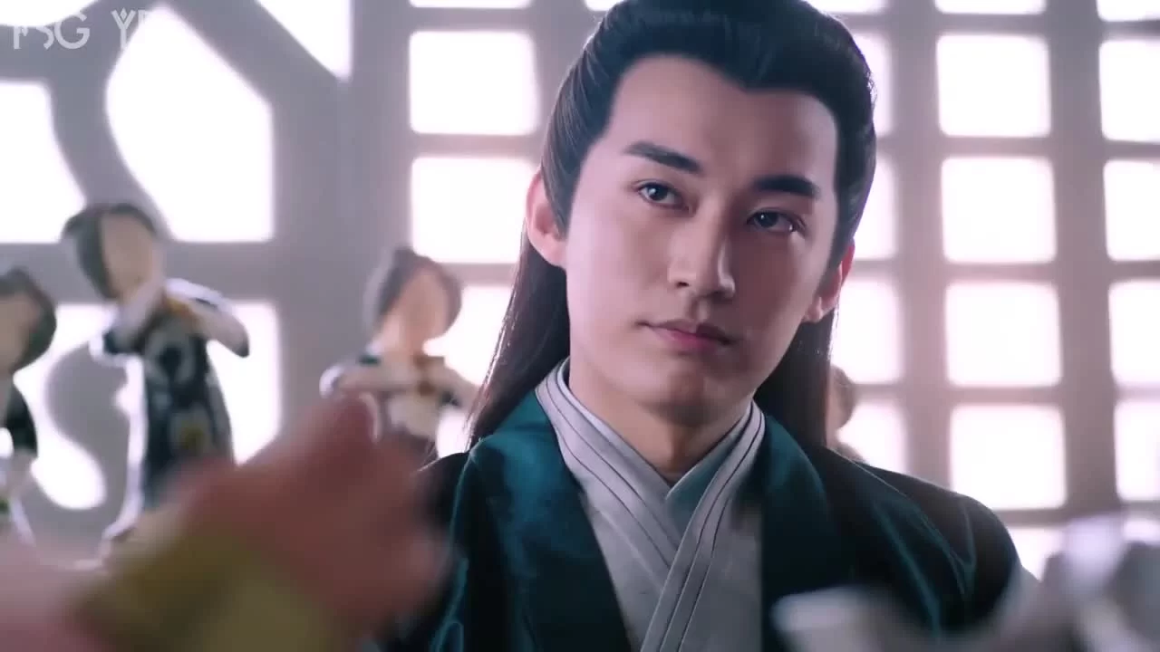 Судьба белой змеи 41 серия