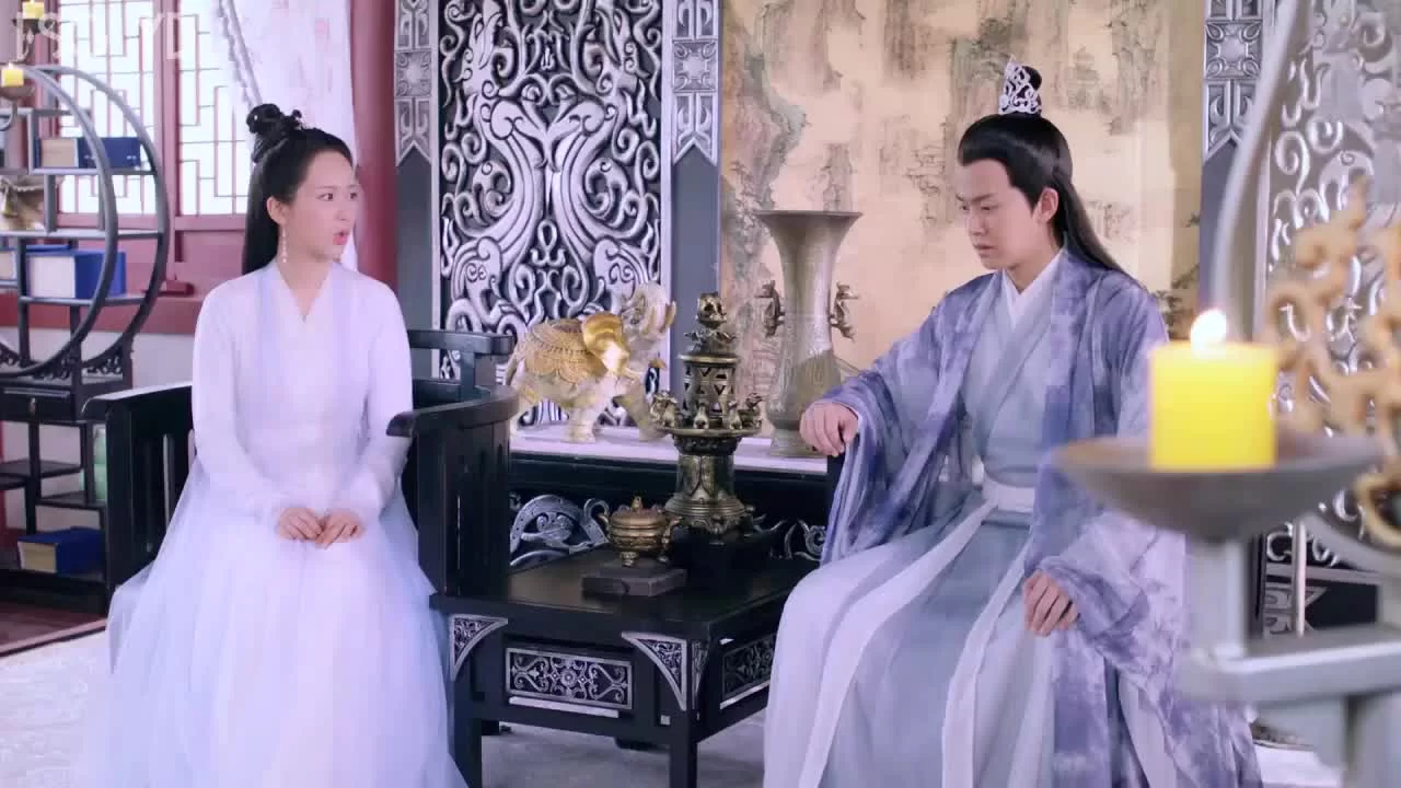 Судьба белой змеи 43 серия