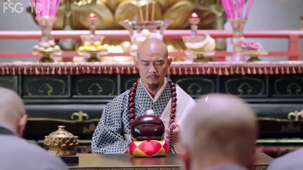 Судьба белой змеи (2018) 44 серия