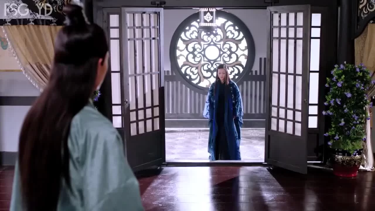 Судьба белой змеи 46 серия