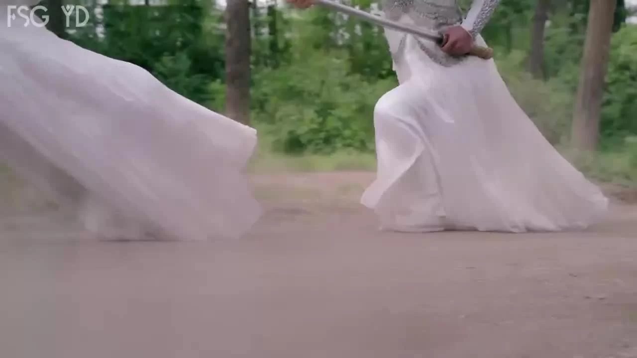 Судьба белой змеи (2018) 54 серия