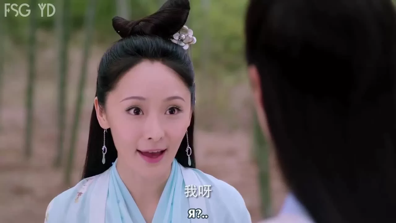 Судьба белой змеи 58 серия