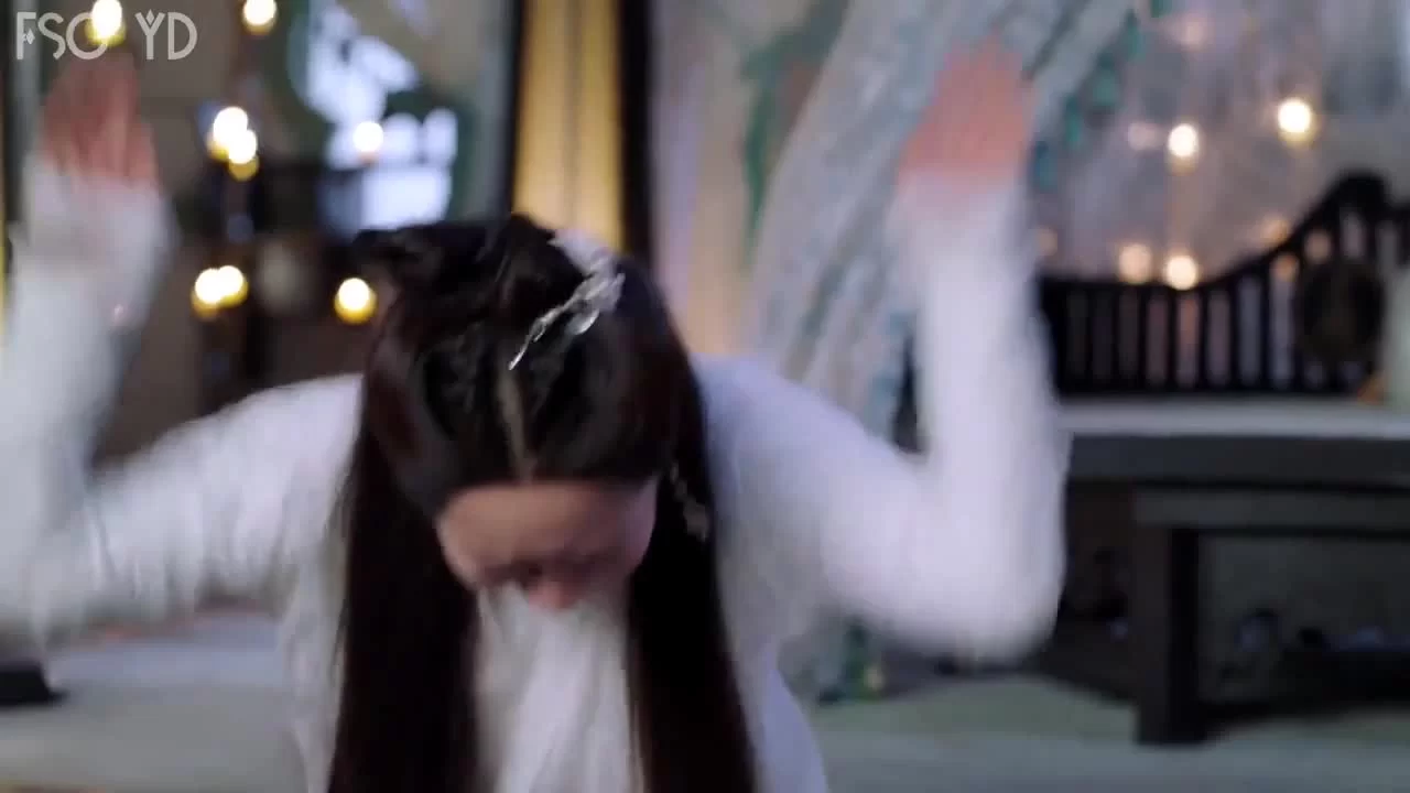 Судьба белой змеи 59 серия