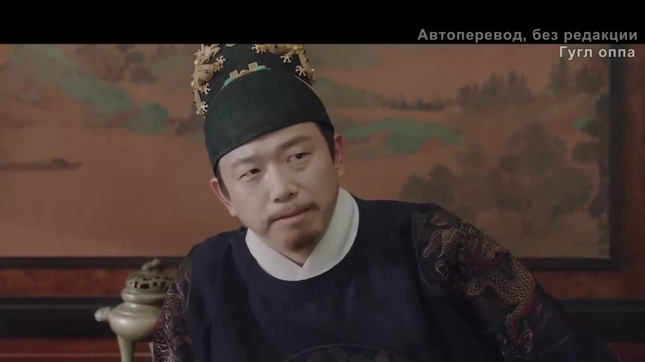 Судьбоносные деликатесы 6 серия