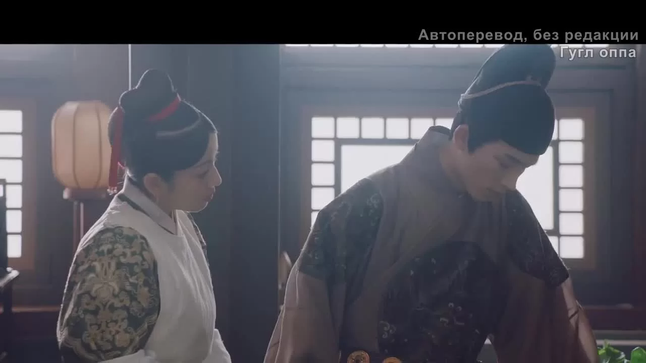 Судьбоносные деликатесы 7 серия