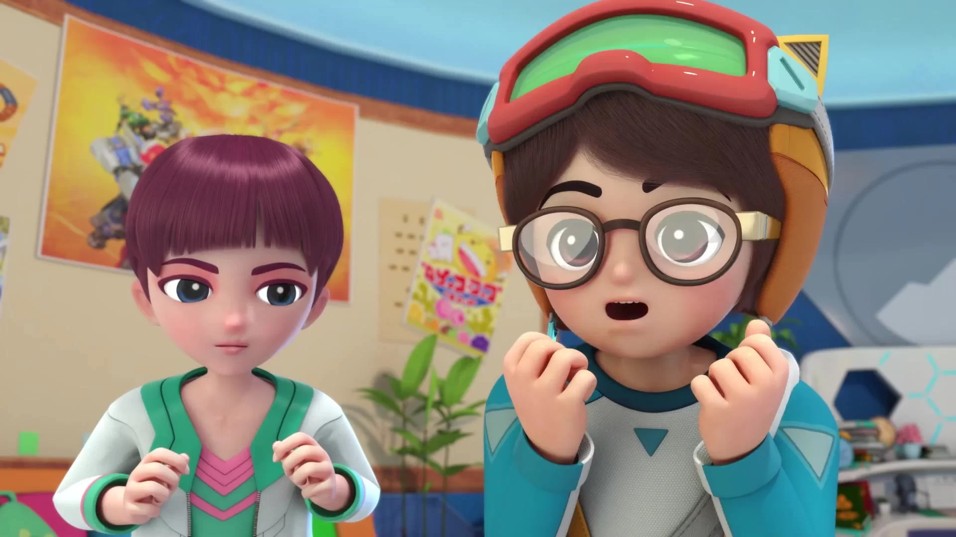 Супер 10 13 серия