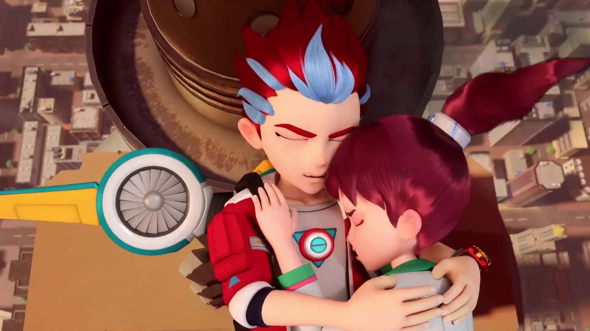 Супер 10 21 серия