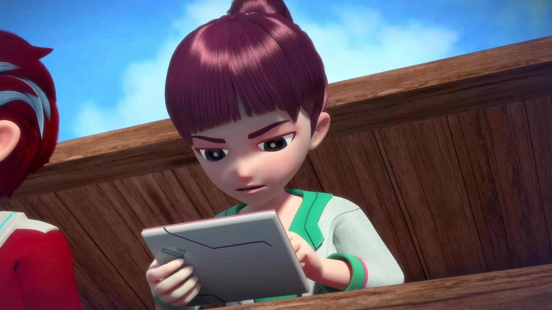 Супер 10 28 серия