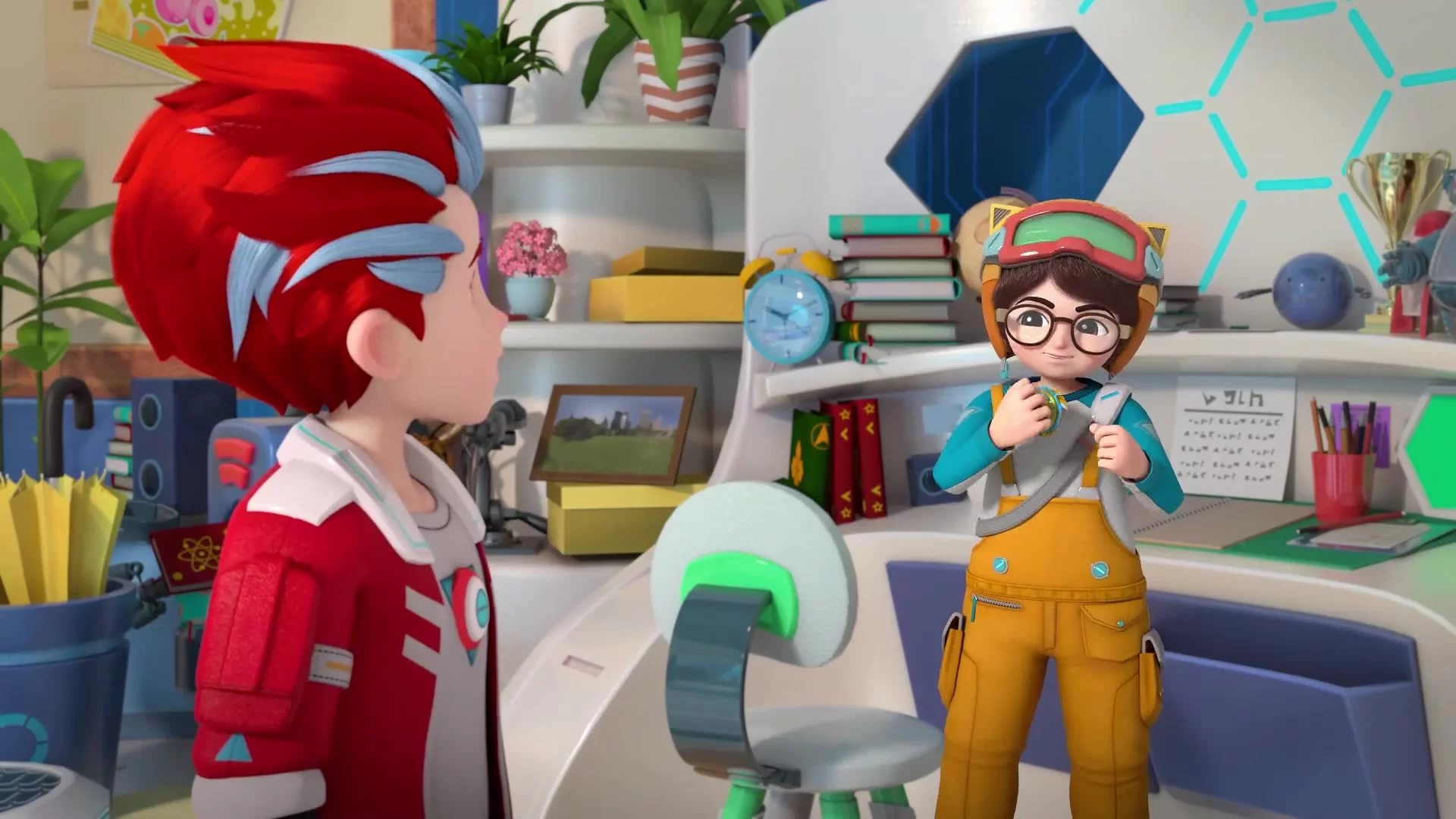 Супер 10 29 серия