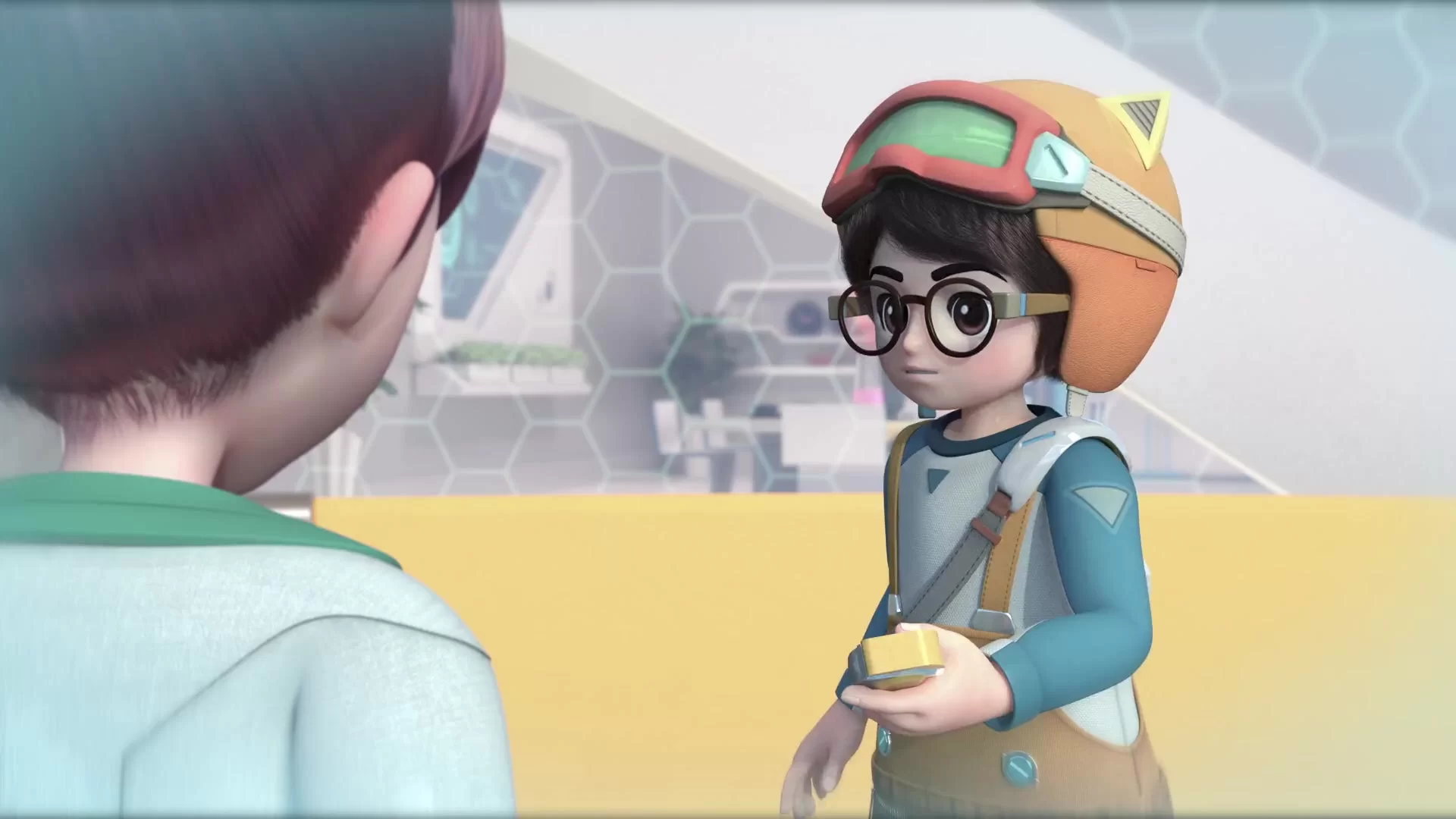 Супер 10 31 серия