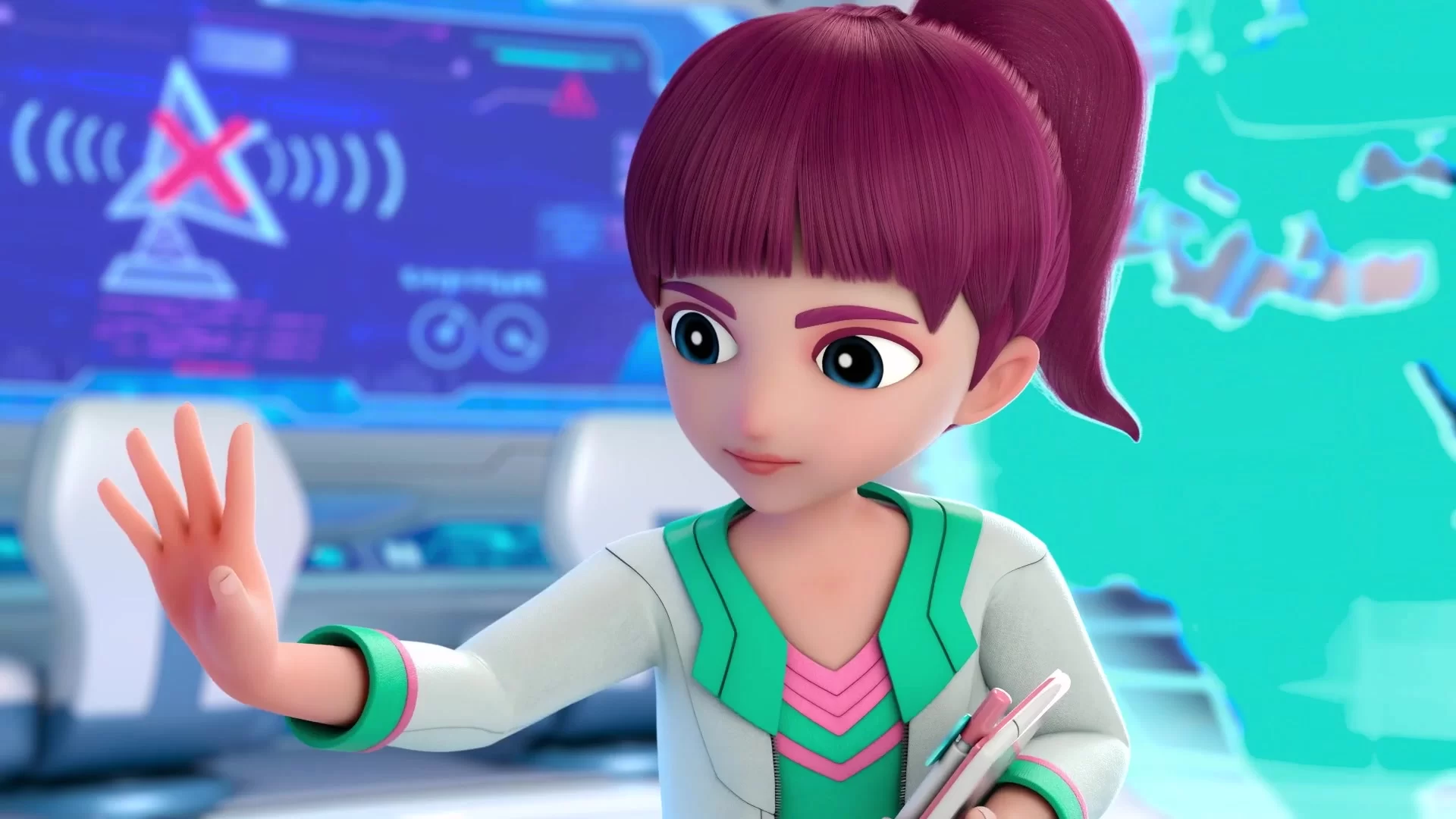 Супер 10 33 серия