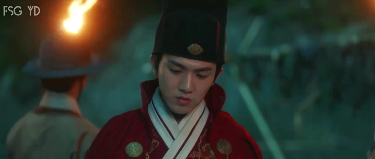 Сыщик династии Мин 13 серия