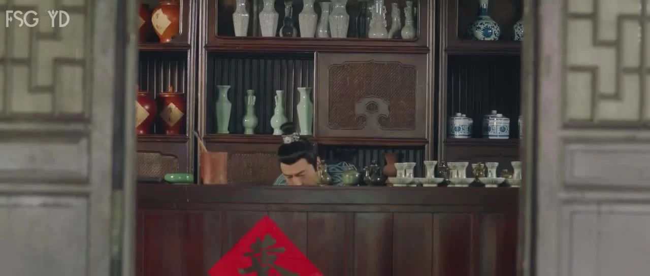 Сыщик династии Мин 18 серия