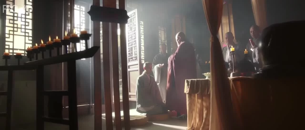 Сыщик династии Мин 19 серия