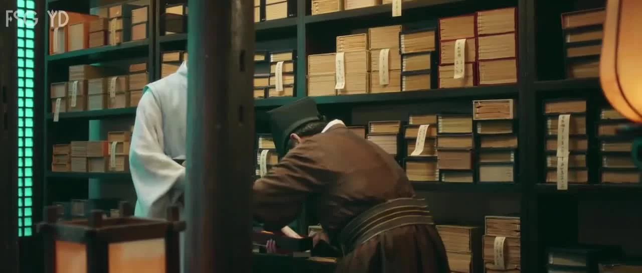 Сыщик династии Мин (2020) 20 серия