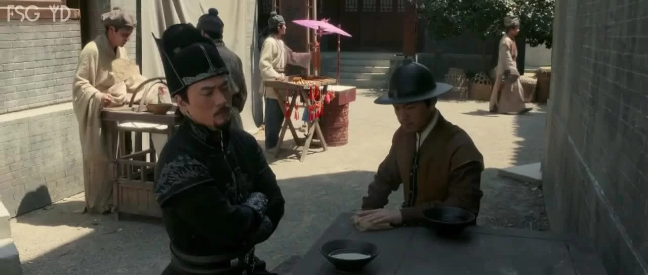 Сыщик династии Мин 26 серия