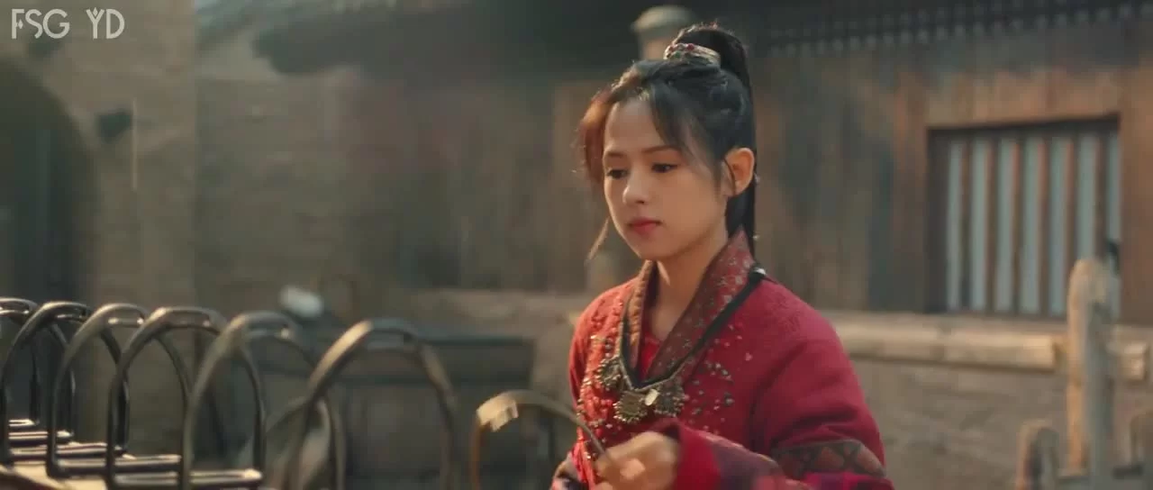 Сыщик династии Мин 32 серия