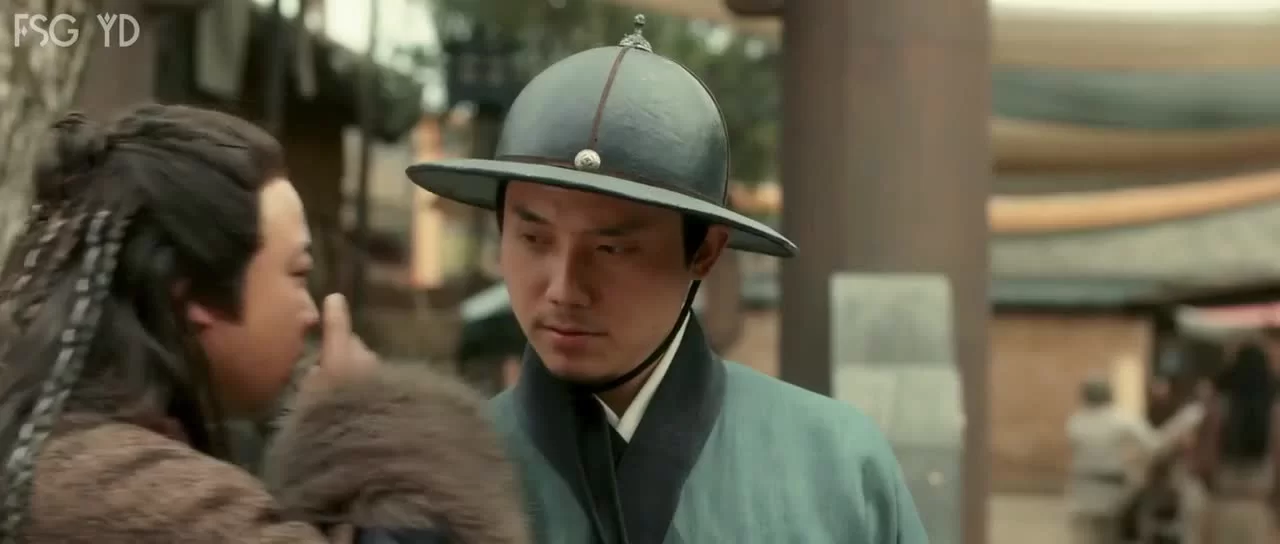 Сыщик династии Мин (2020) 33 серия