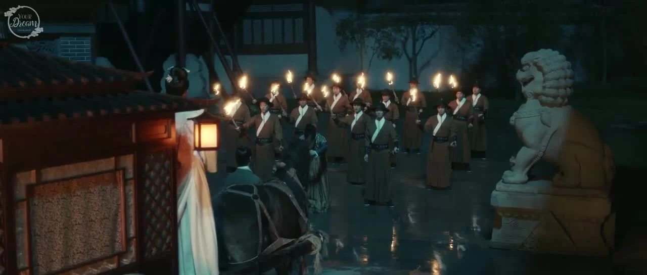 Сыщик династии Мин (2020) 36 серия