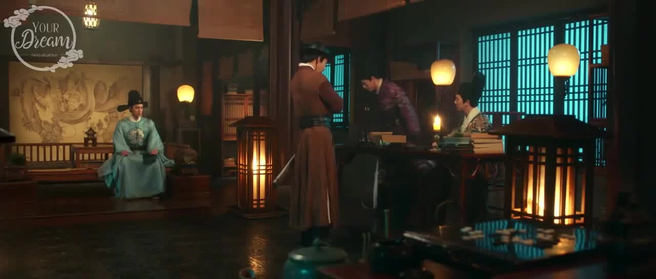 Сыщик династии Мин (2020) 38 серия