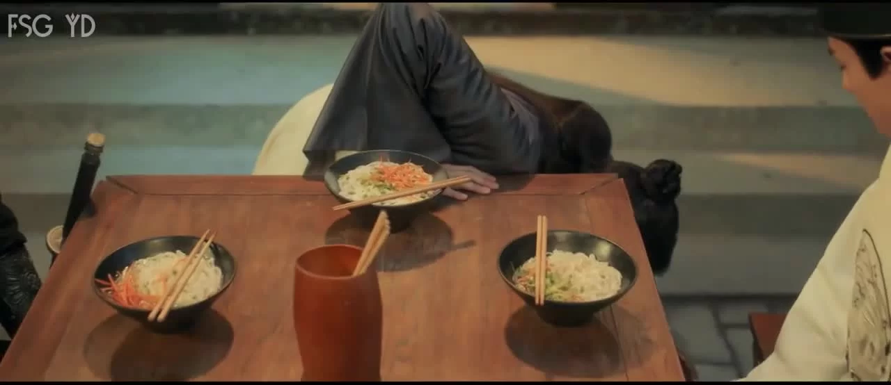 Сыщик династии Мин (2020) 6 серия