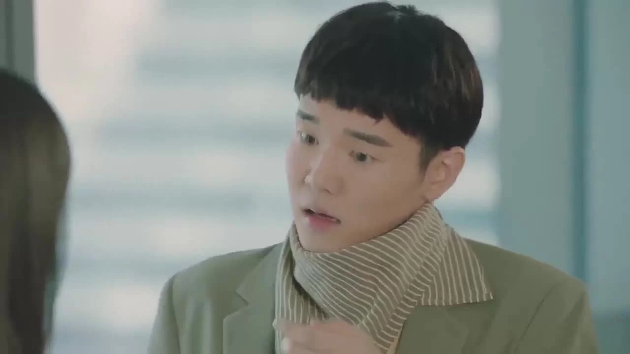 Сюжет любви (2021) 17 серия