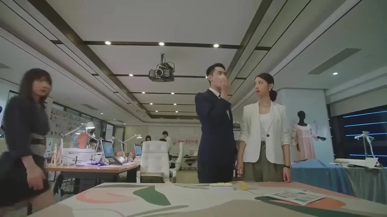 Сюжет любви (2021) 19 серия