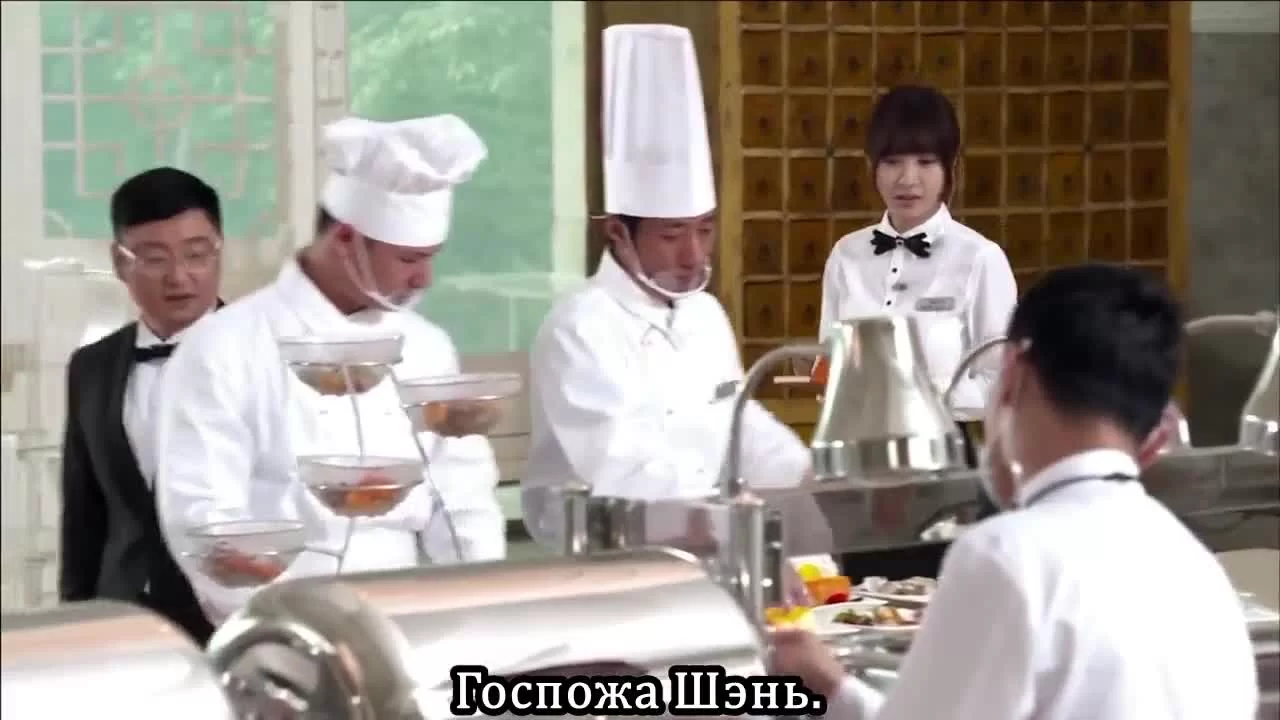 Такая далёкая любовь (2016) 22 серия