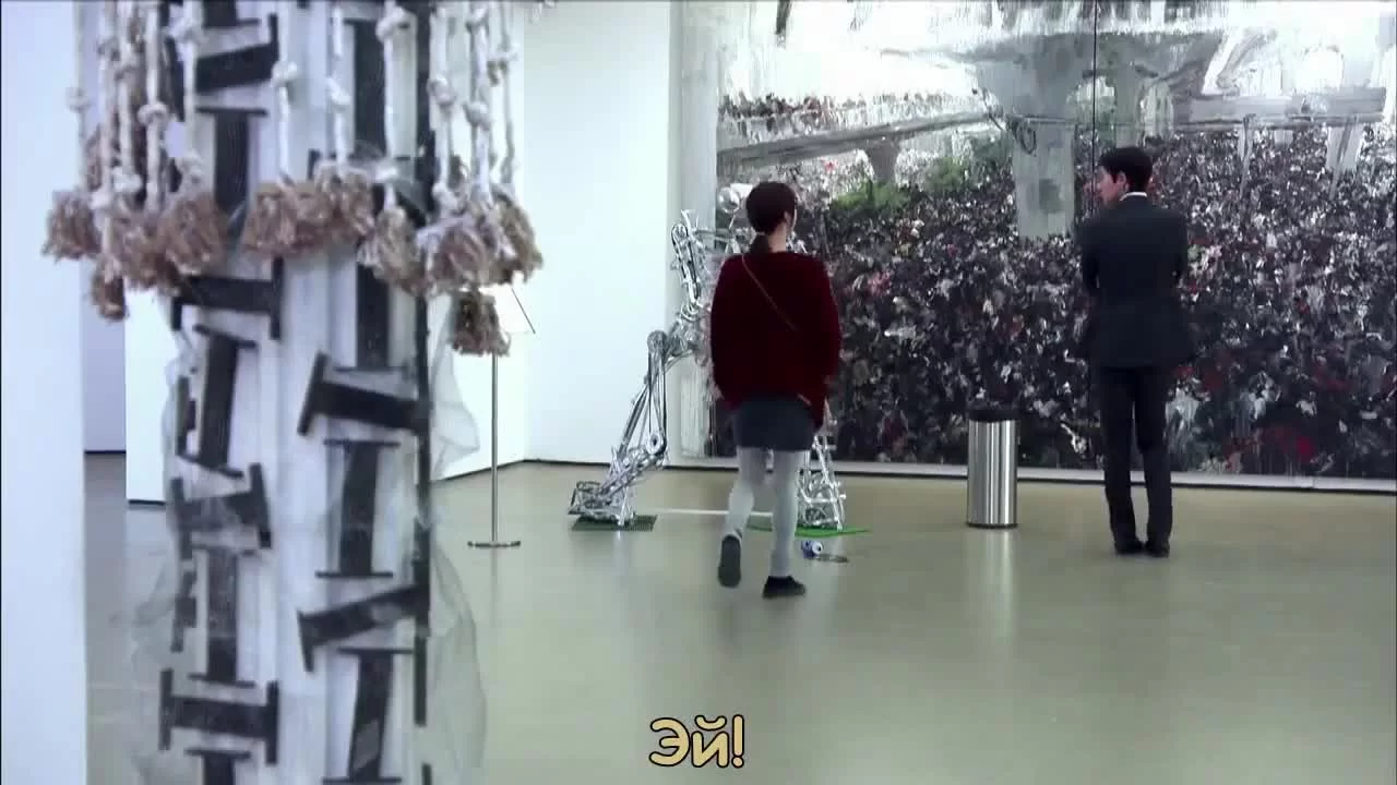 Такая далёкая любовь (2016) 5 серия