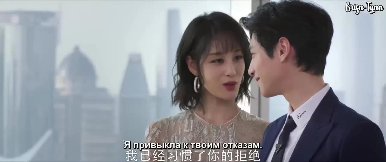 Такая сладкая любовь (2020) 1 серия