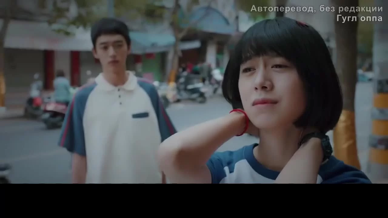 Такая смешная юность (2022) 9 серия