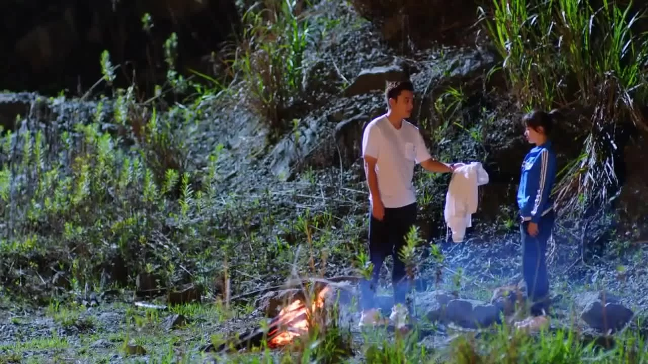 Там, где зимой тепло, а летом прохладно (2017) 11 серия