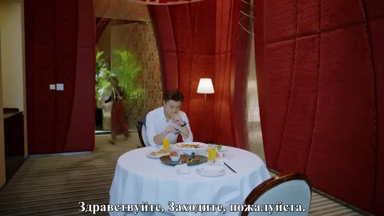 Там, где зимой тепло, а летом прохладно (2017) 26 серия