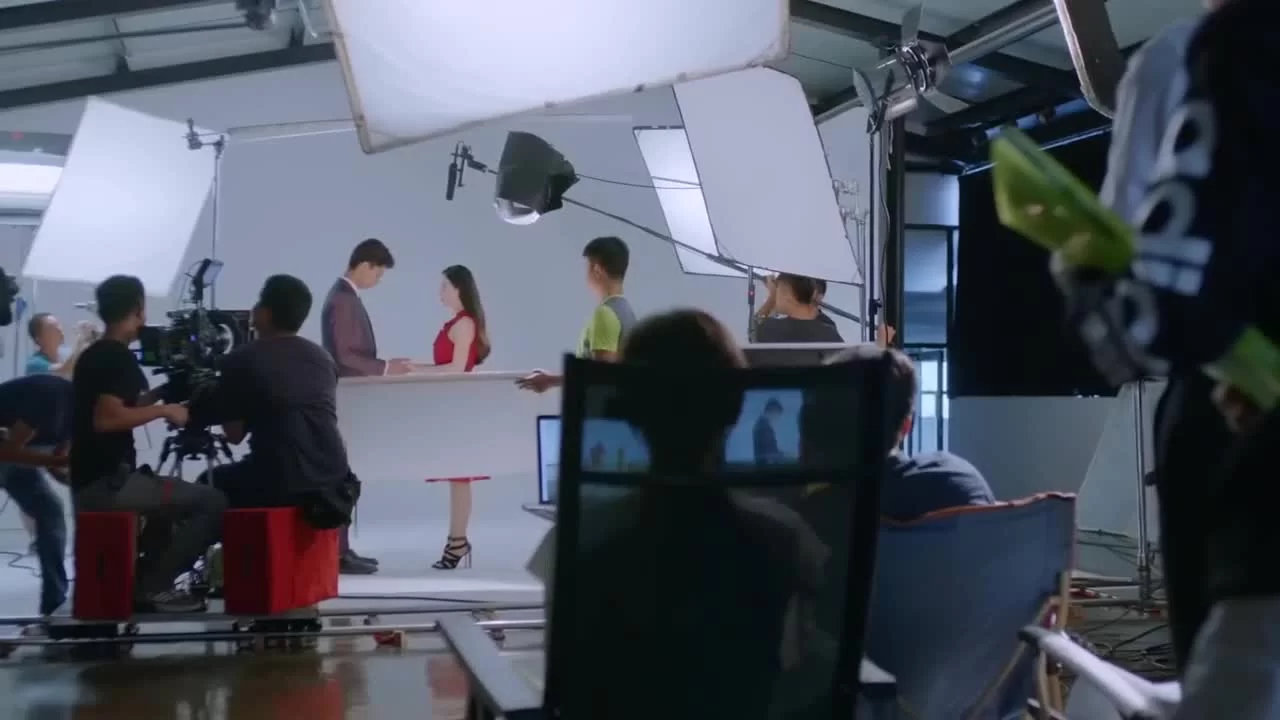 Там, где зимой тепло, а летом прохладно (2017) 8 серия