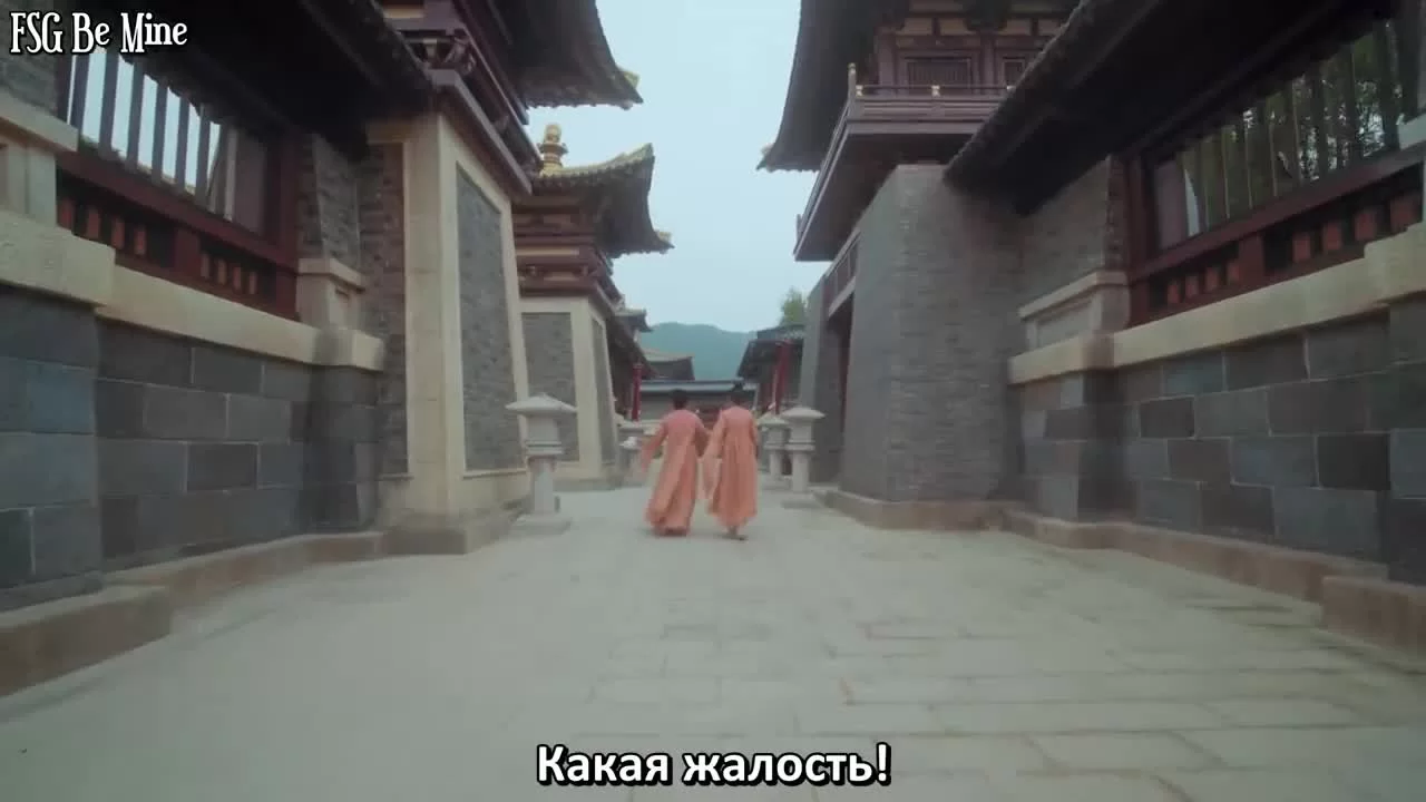 Танец империи 1 серия