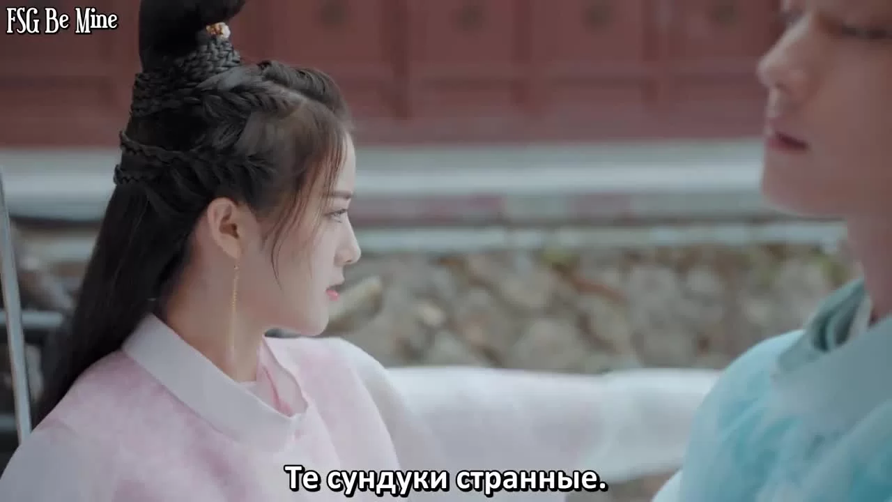 Танец империи 10 серия