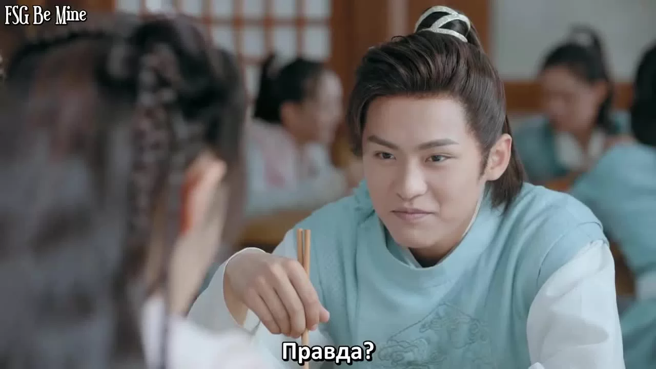 Танец империи 15 серия