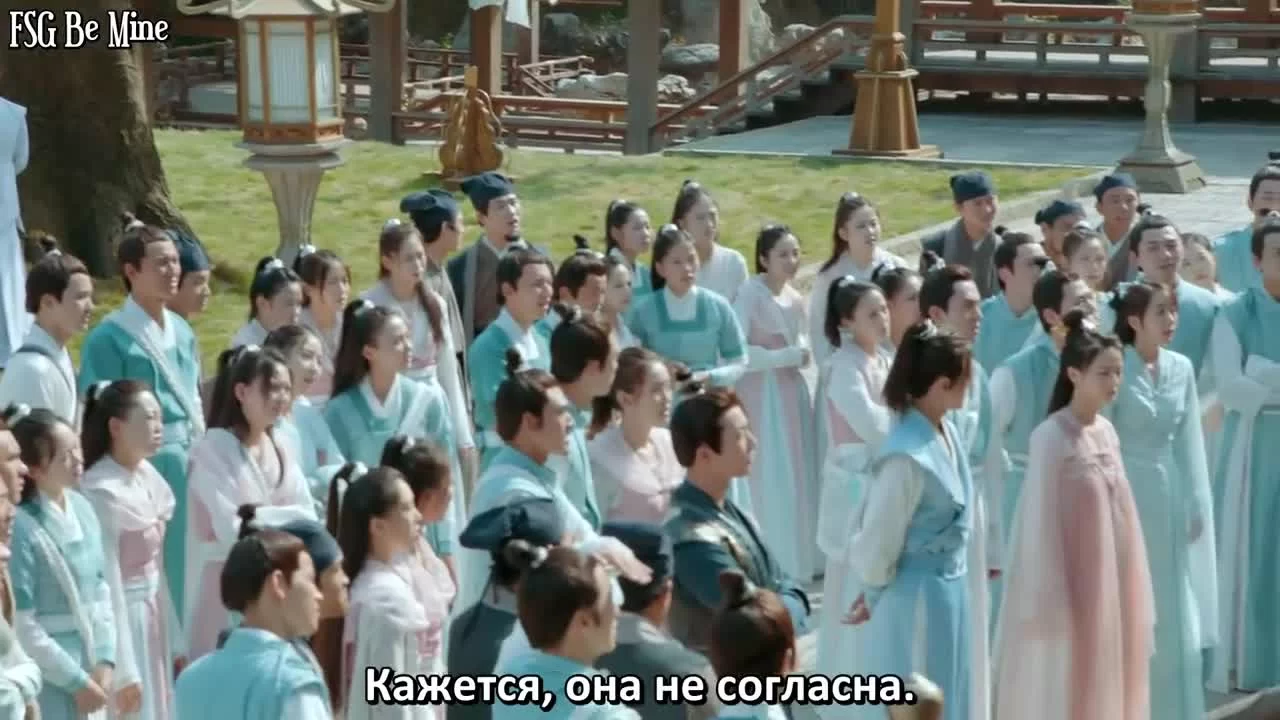 Танец империи 16 серия