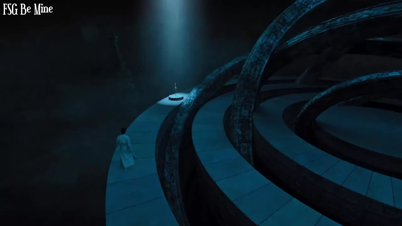 Танец империи 20 серия