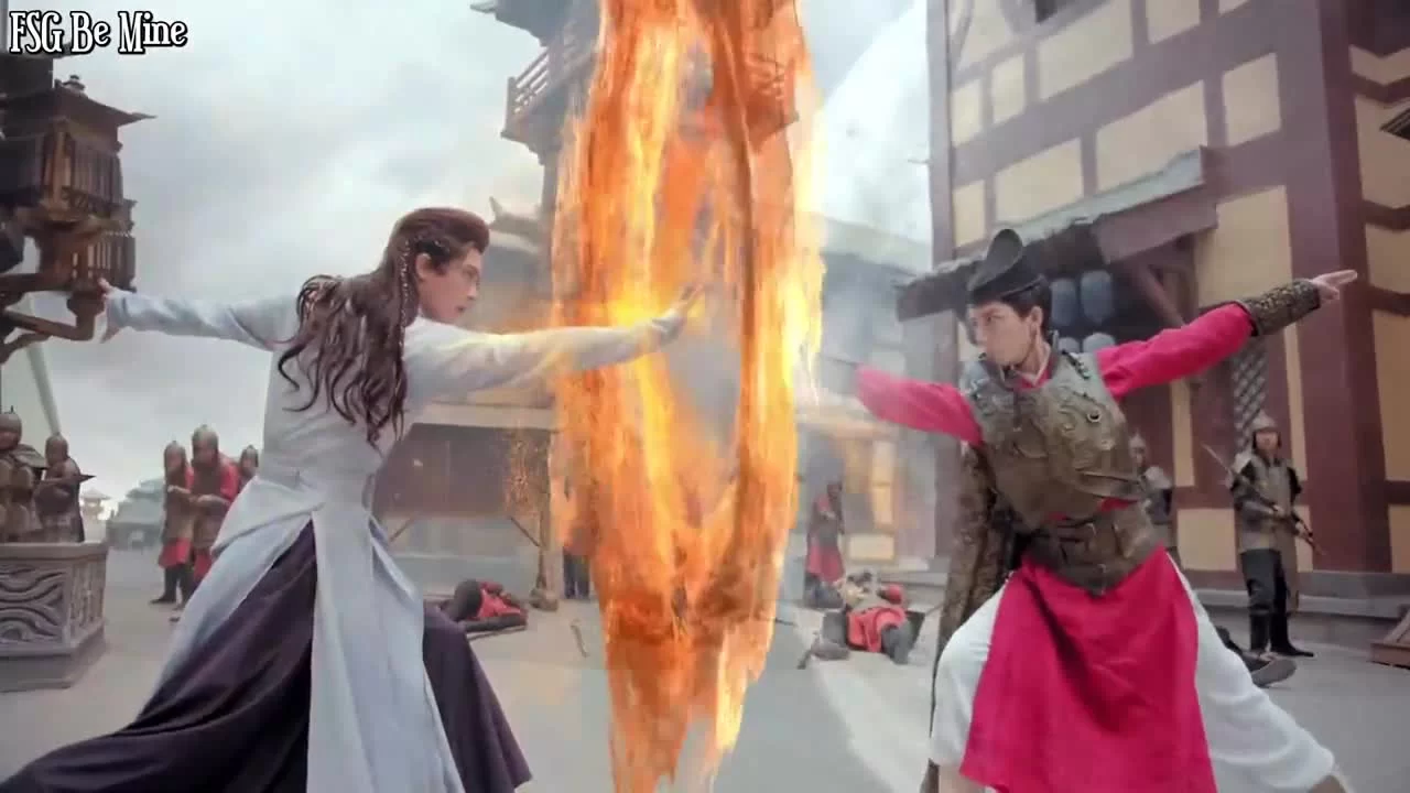 Танец империи 22 серия