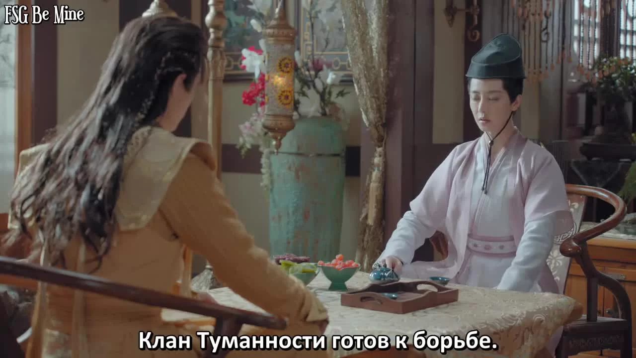 Танец империи 26 серия