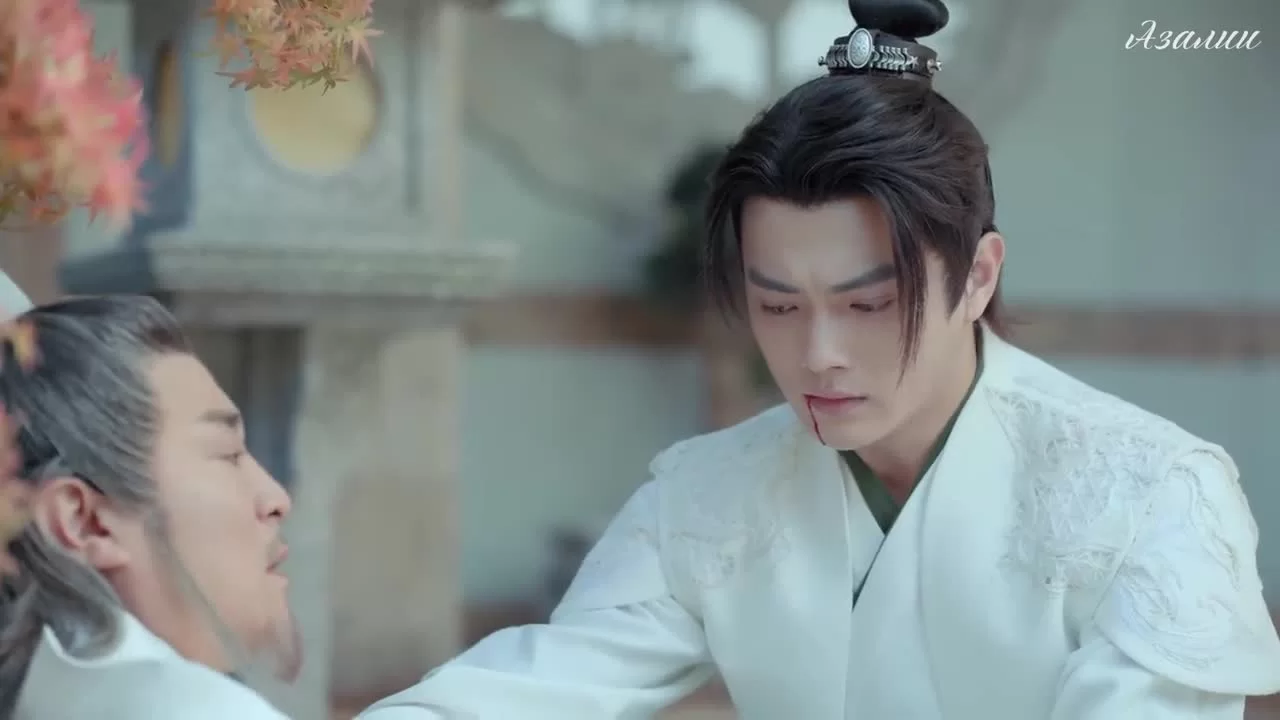 Танец империи 28 серия