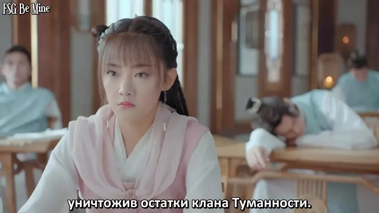 Танец империи 4 серия