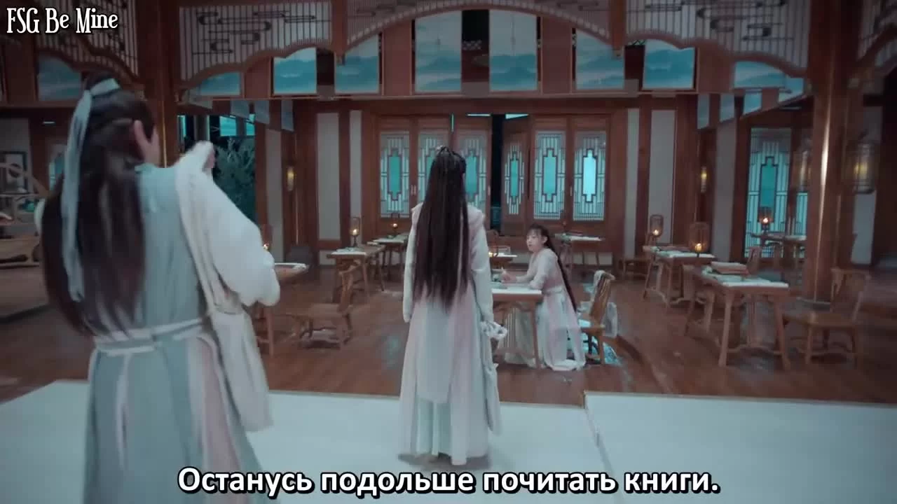 Танец империи 8 серия